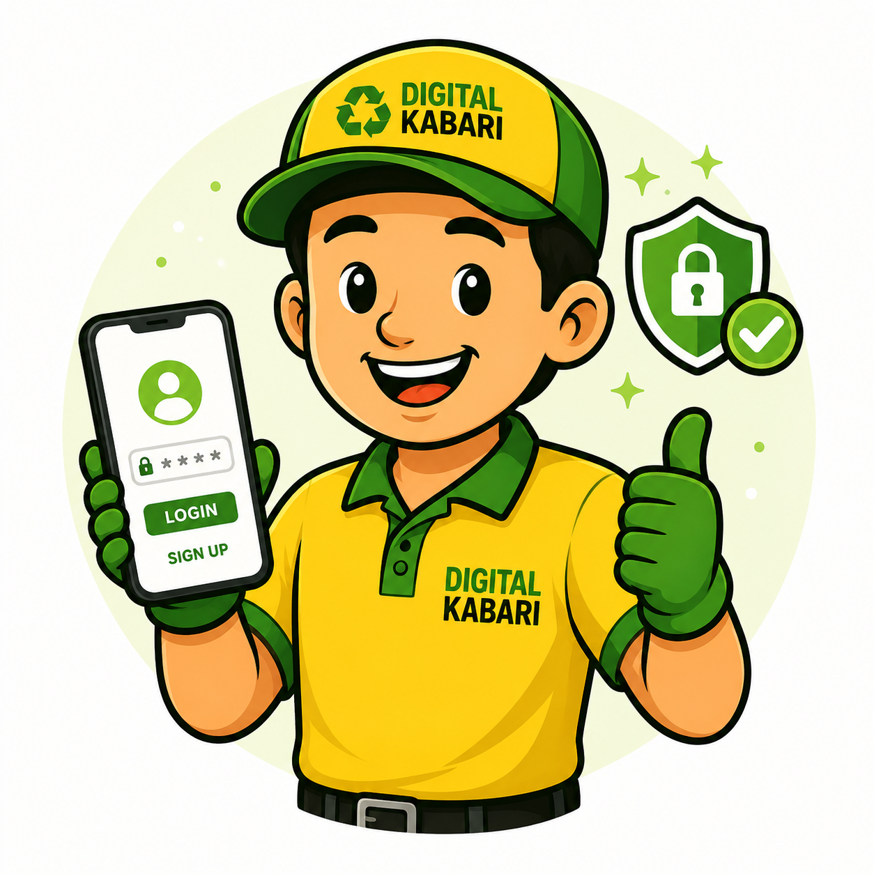 Login/Signup