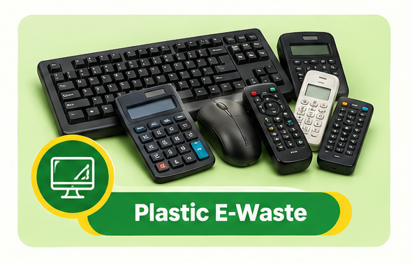 E-Waste Plastics
