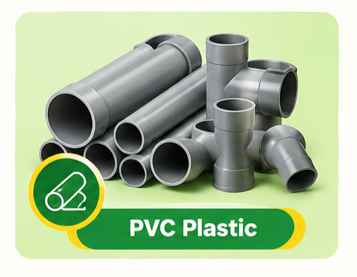 PVC Plastic