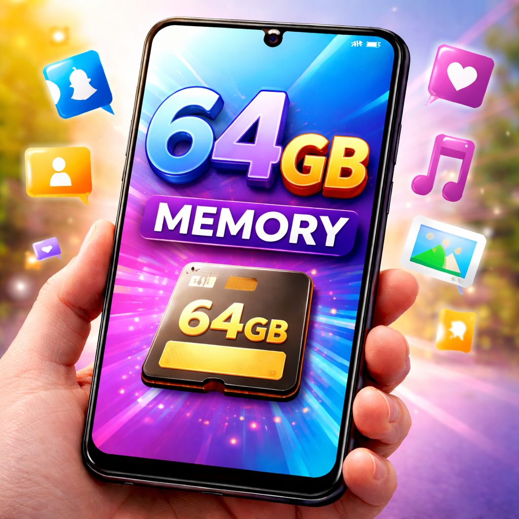 Scrap Touch Mobile (64GB)