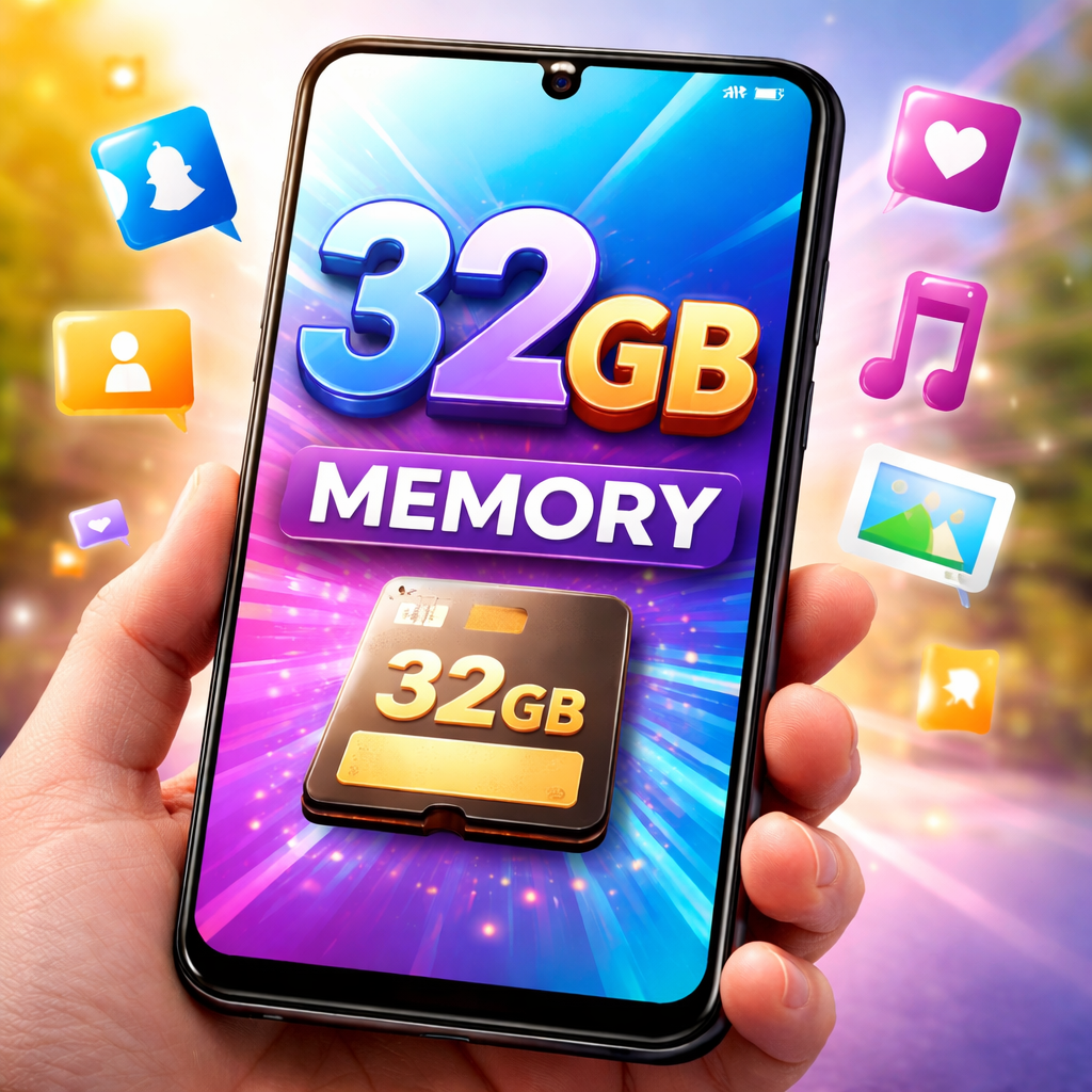 Scrap Touch Mobile (32GB)