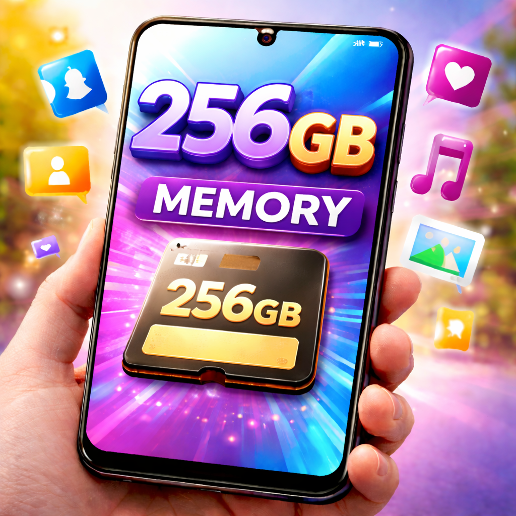Android Dead Mobile 128GB/256GB
